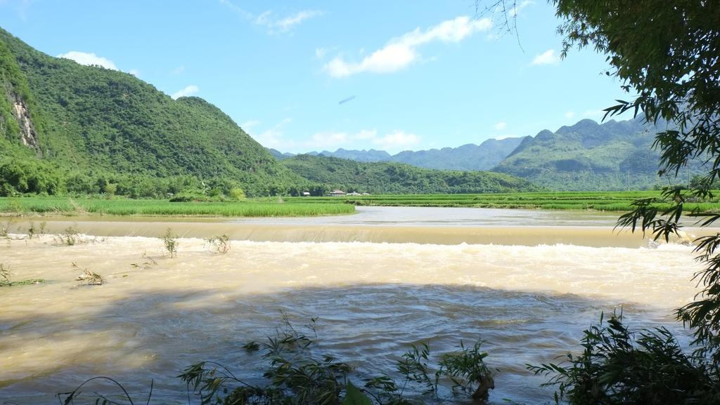 Mai Chau Farmstay Buitenkant foto