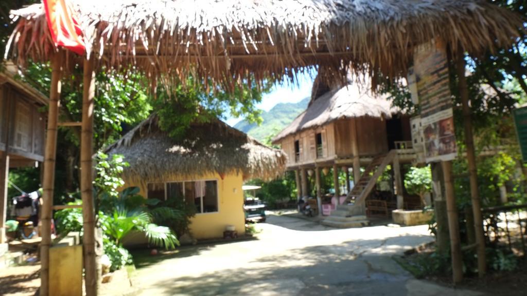 Mai Chau Farmstay Buitenkant foto