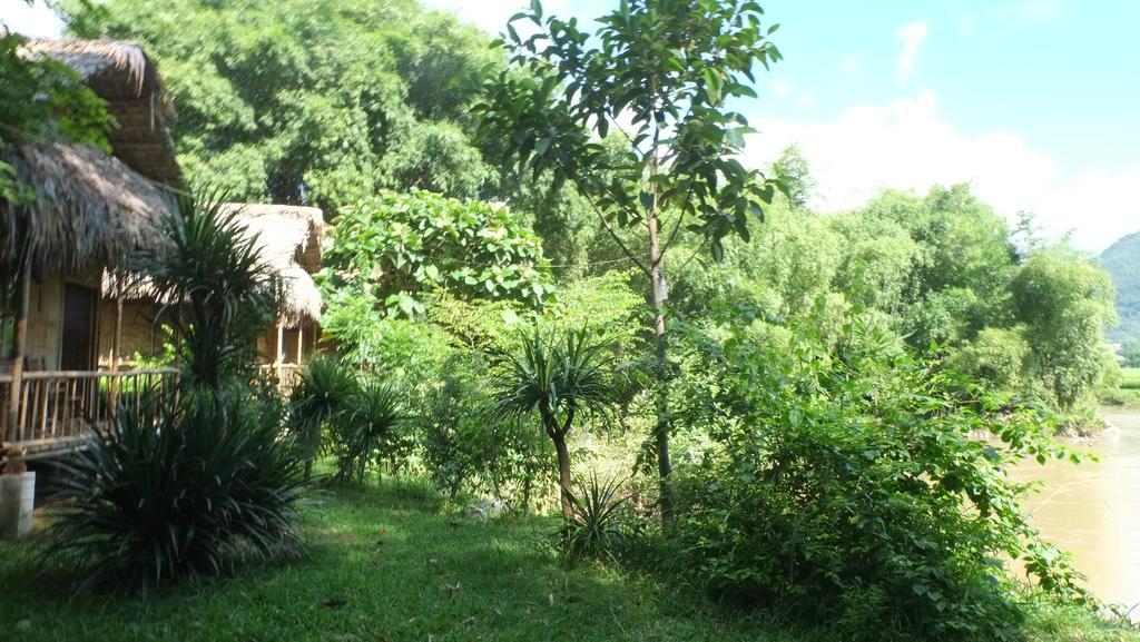 Mai Chau Farmstay Buitenkant foto