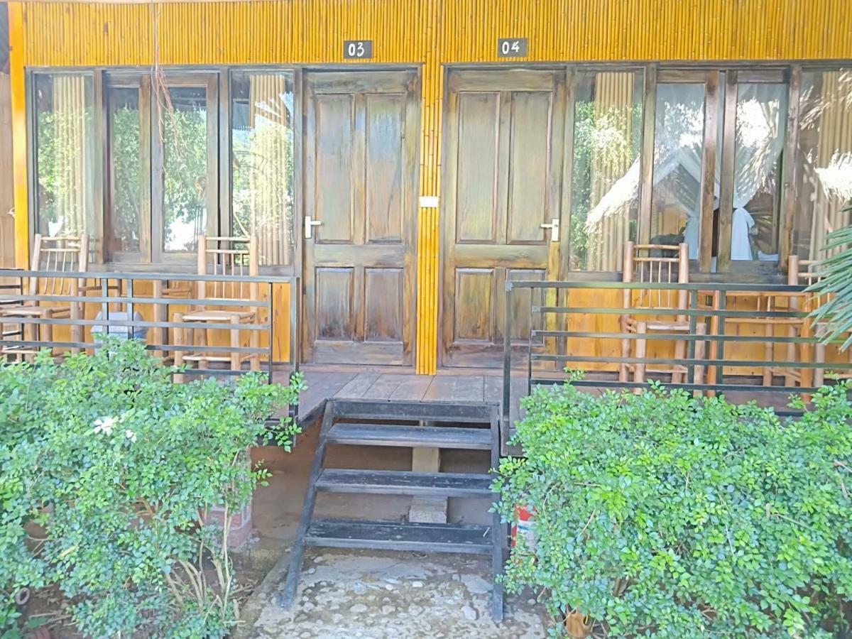 Mai Chau Farmstay Buitenkant foto