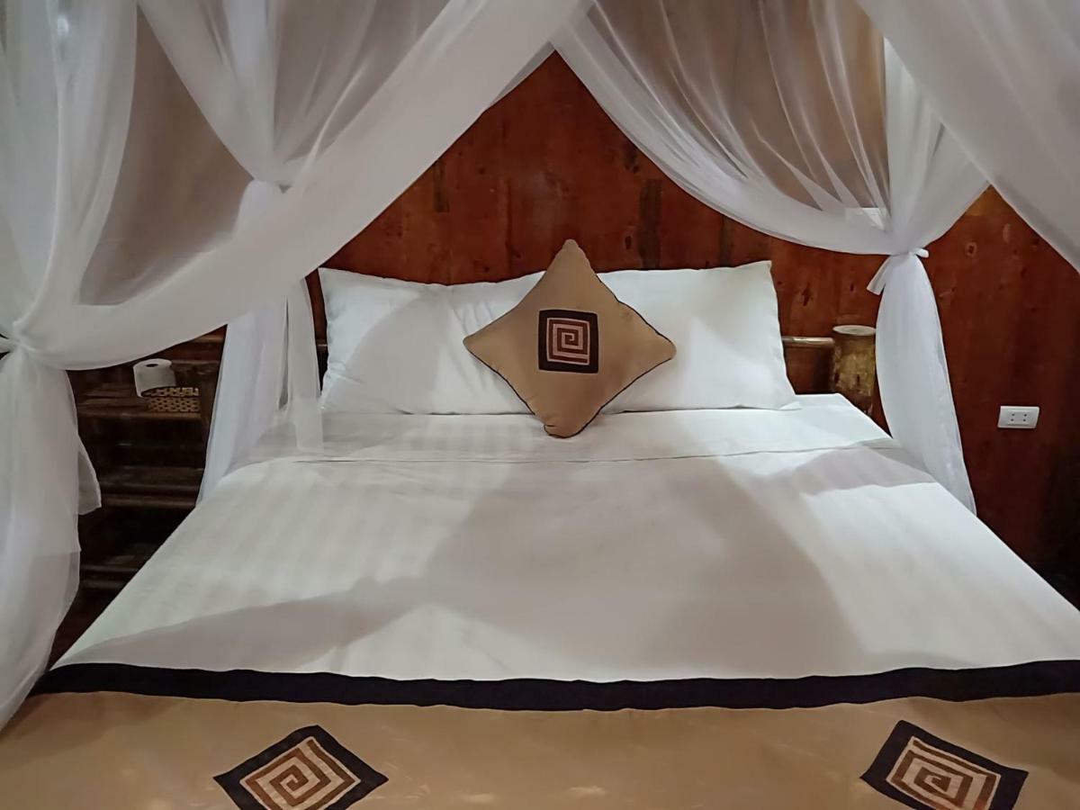 Mai Chau Farmstay Buitenkant foto