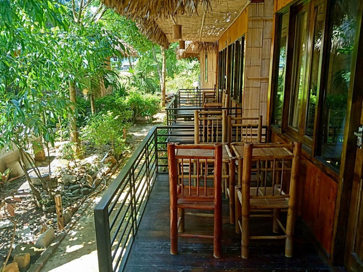 Mai Chau Farmstay Buitenkant foto