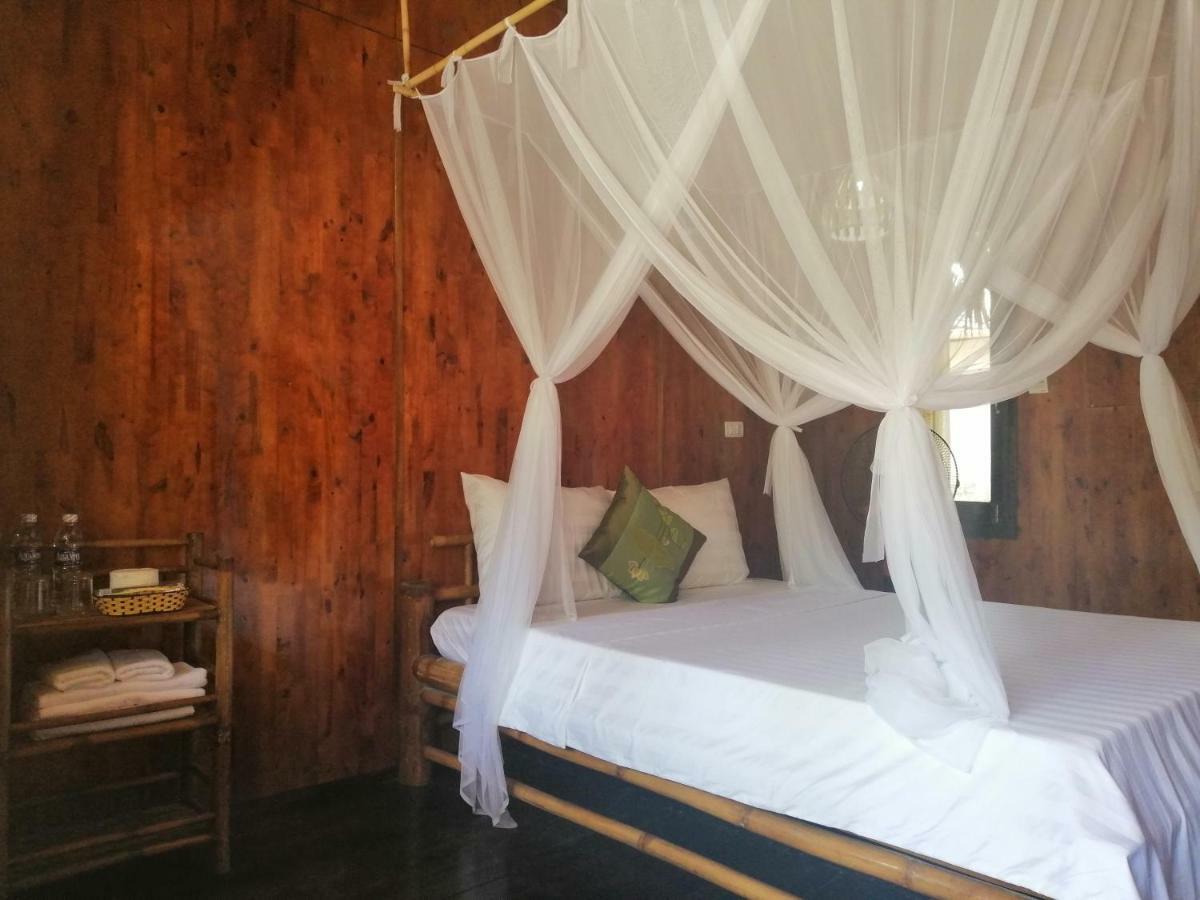 Mai Chau Farmstay Buitenkant foto