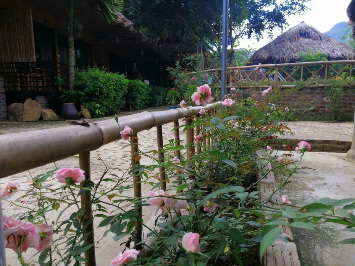 Mai Chau Farmstay Buitenkant foto
