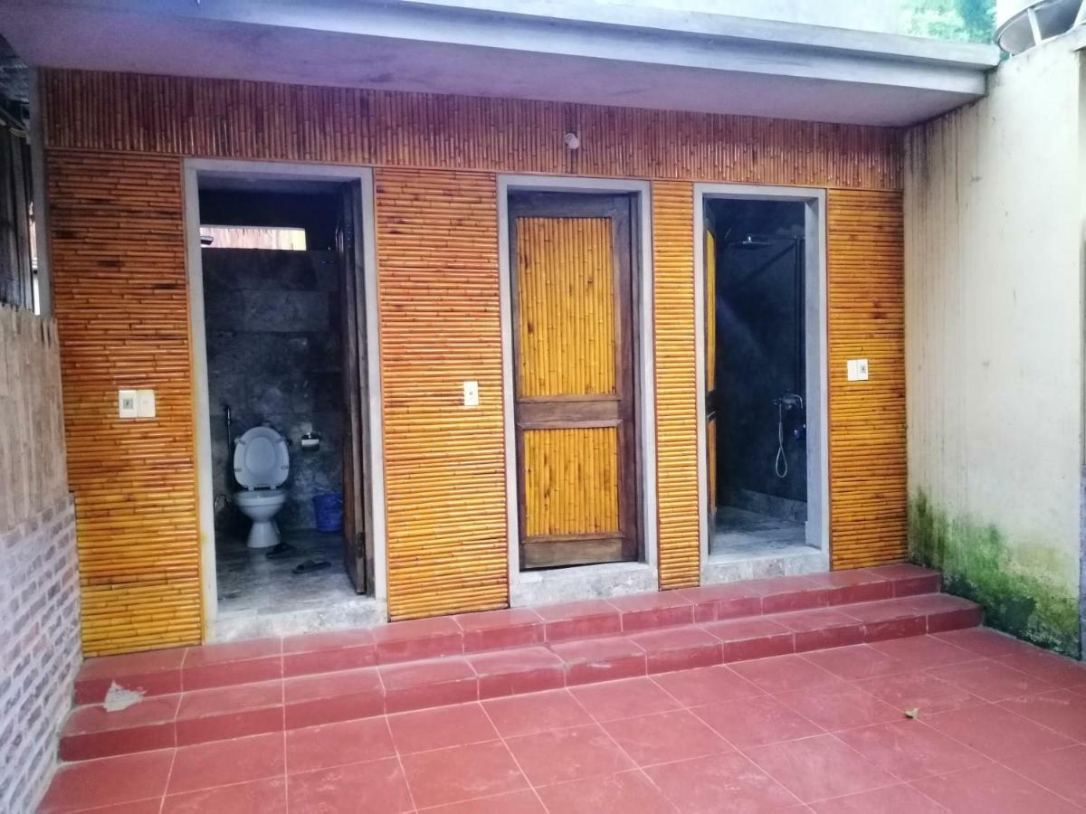 Mai Chau Farmstay Buitenkant foto