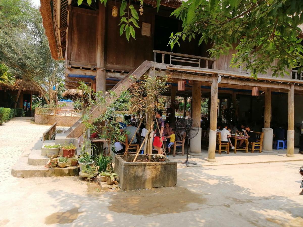 Mai Chau Farmstay Buitenkant foto