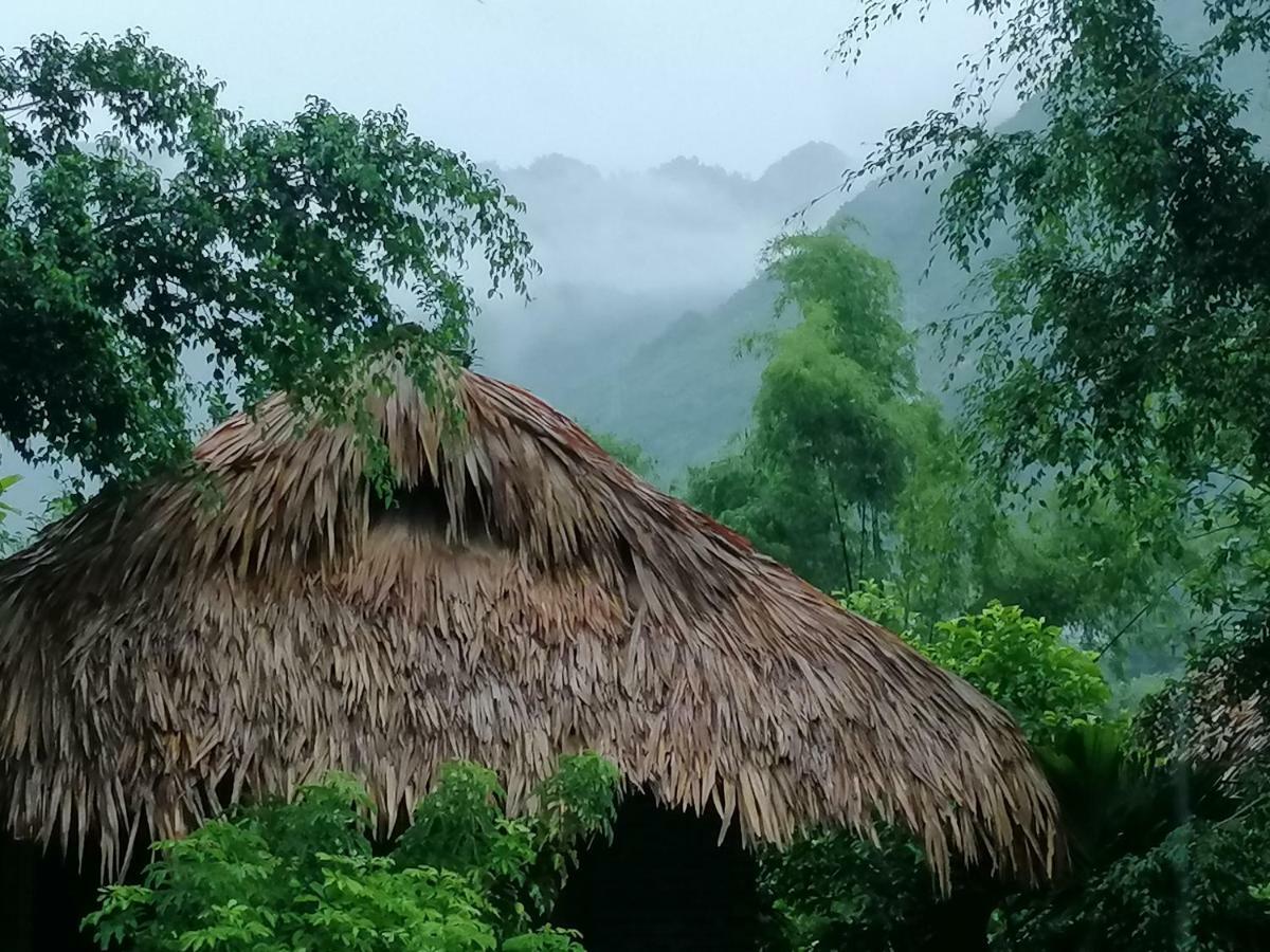 Mai Chau Farmstay Buitenkant foto
