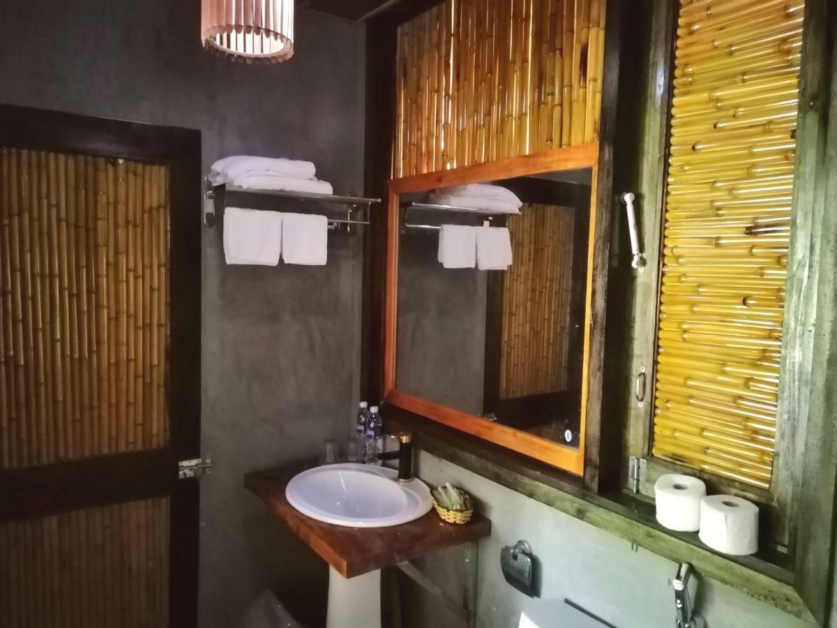 Mai Chau Farmstay Buitenkant foto