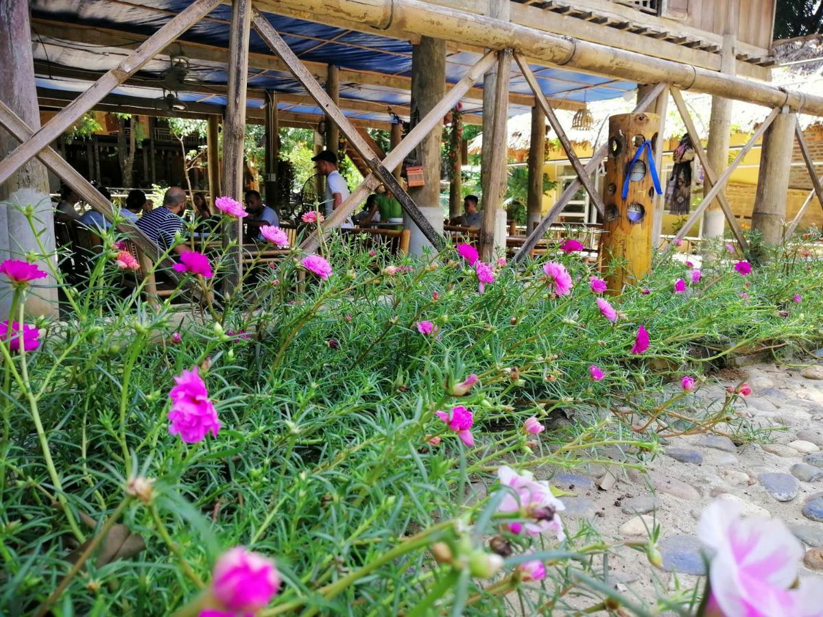 Mai Chau Farmstay Buitenkant foto