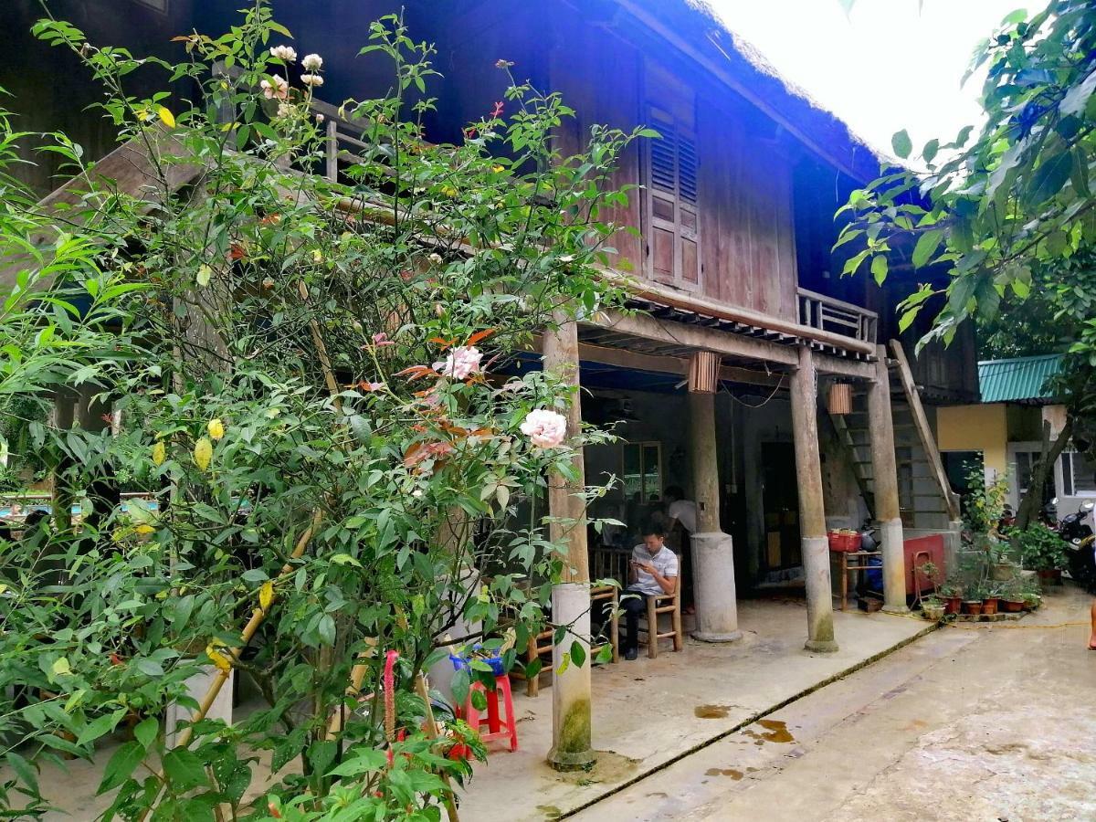 Mai Chau Farmstay Buitenkant foto