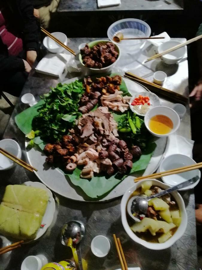 Mai Chau Farmstay Buitenkant foto