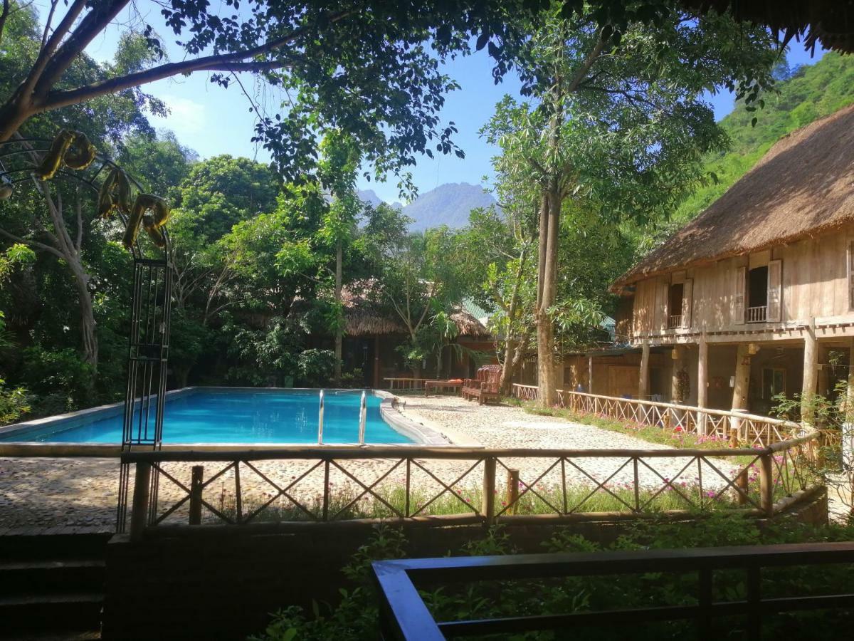 Mai Chau Farmstay Kamer foto