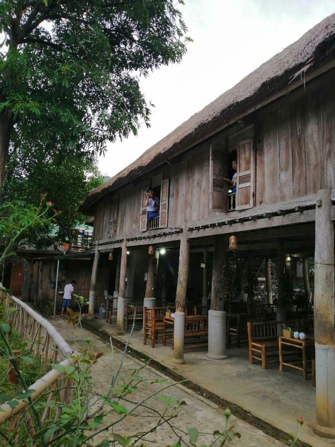 Mai Chau Farmstay Buitenkant foto