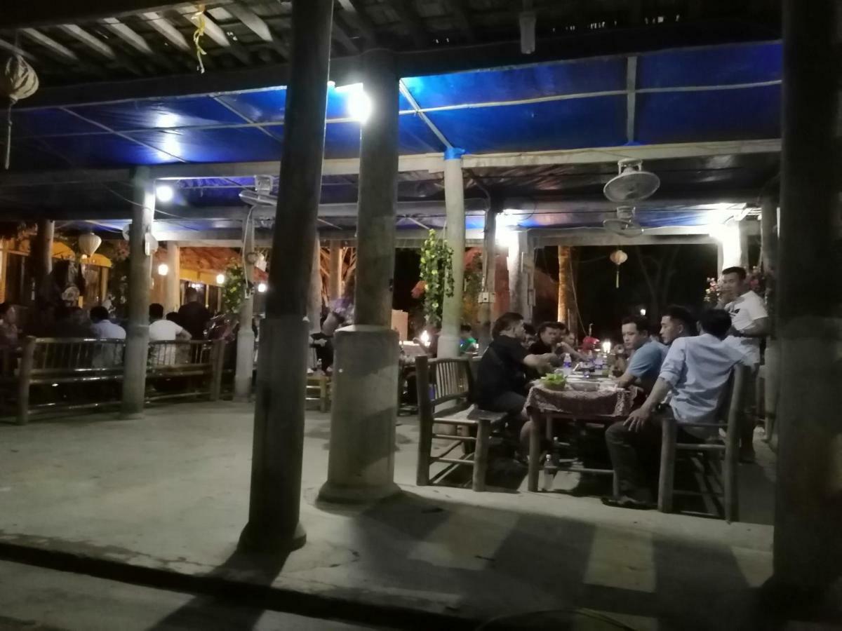 Mai Chau Farmstay Buitenkant foto