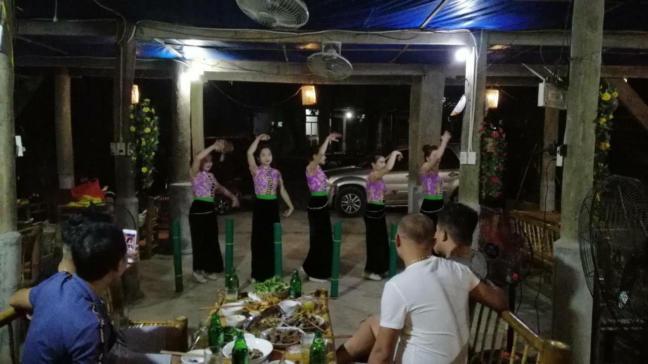 Mai Chau Farmstay Buitenkant foto